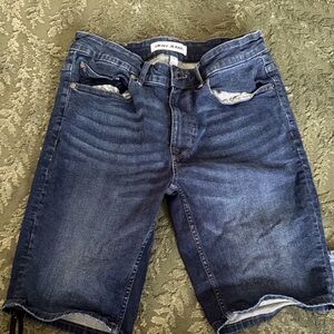 DKNY Jeans Dark Blue Denim